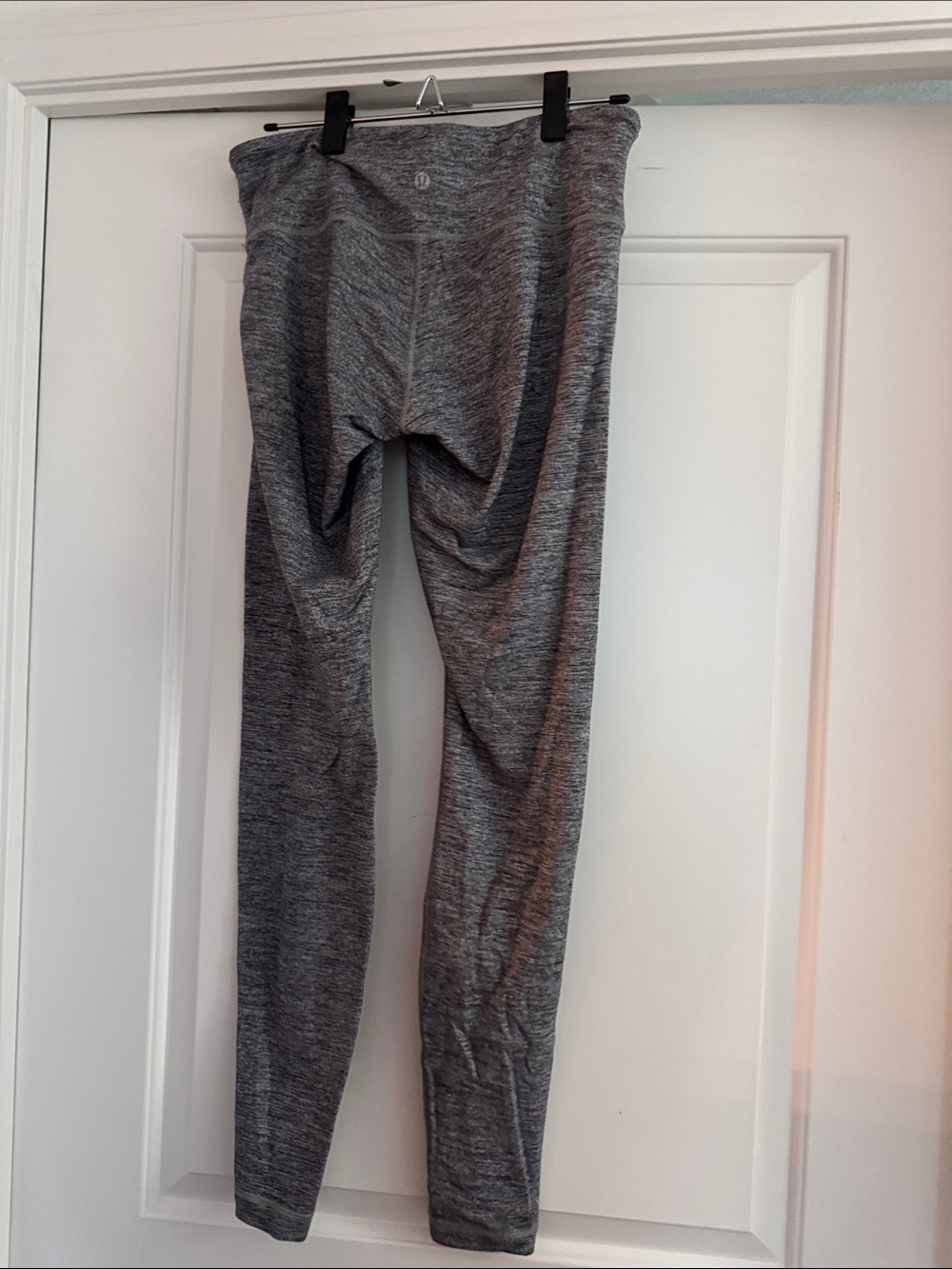 lululemon Gray Leggings